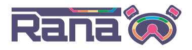 Ranaロゴ